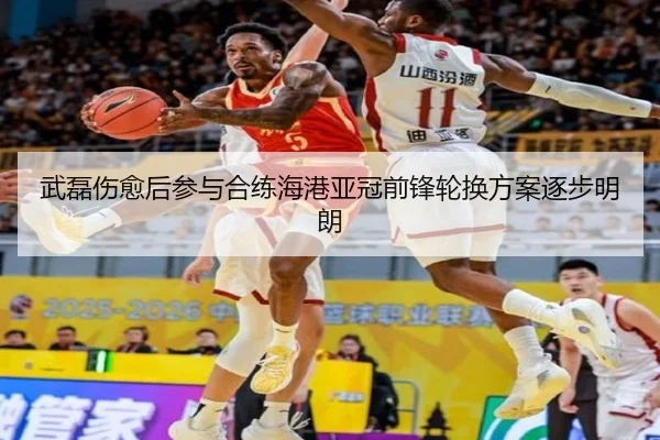 武磊伤愈后参与合练海港亚冠前锋轮换方案逐步明朗